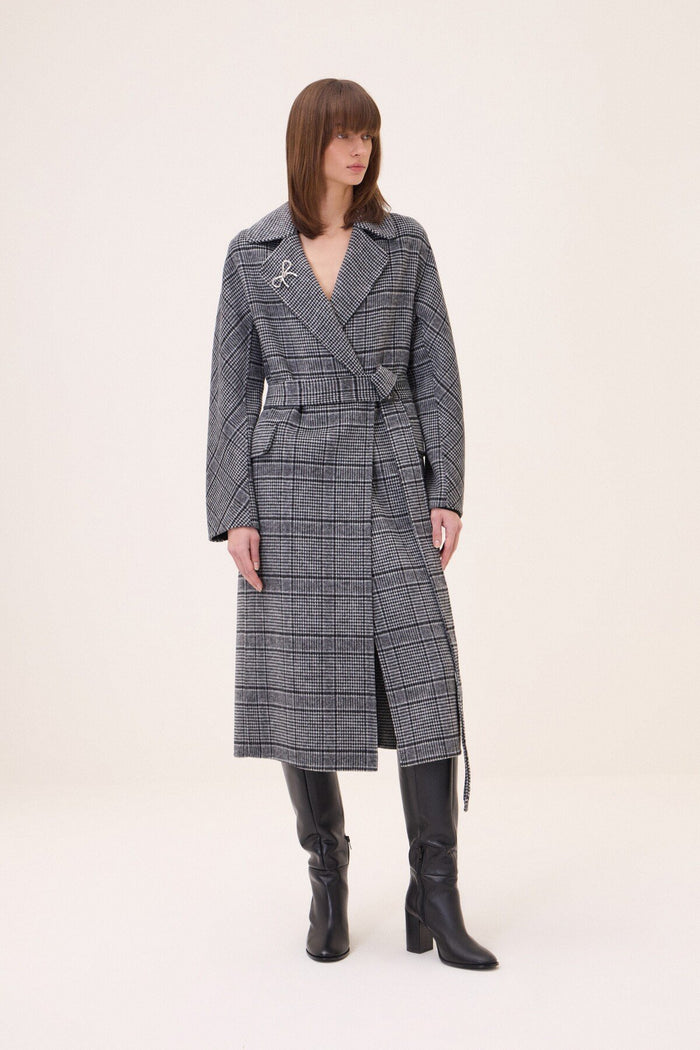 Cappotto  donna dj0084var.unica - 1