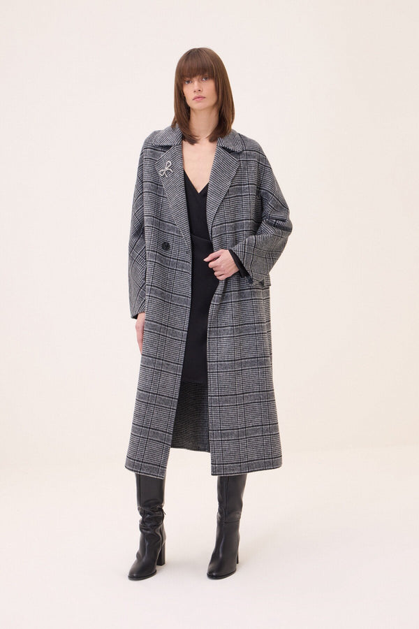 Cappotto  woman dj0084var.unica