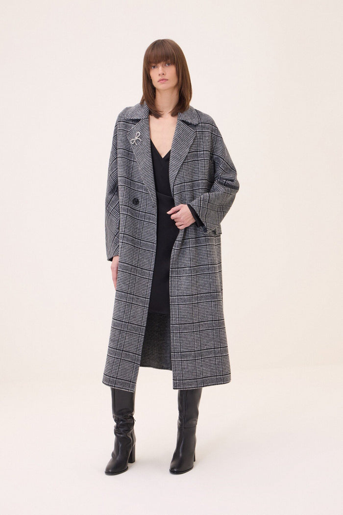 Cappotto  donna dj0084var.unica - 2