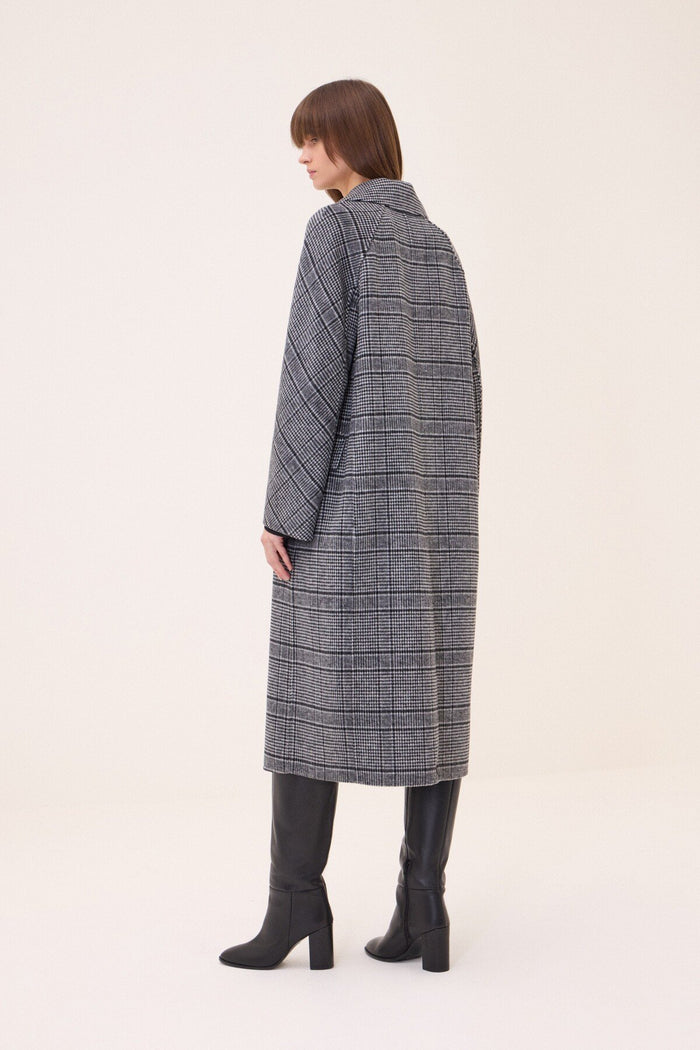 Cappotto  donna dj0084var.unica - 4