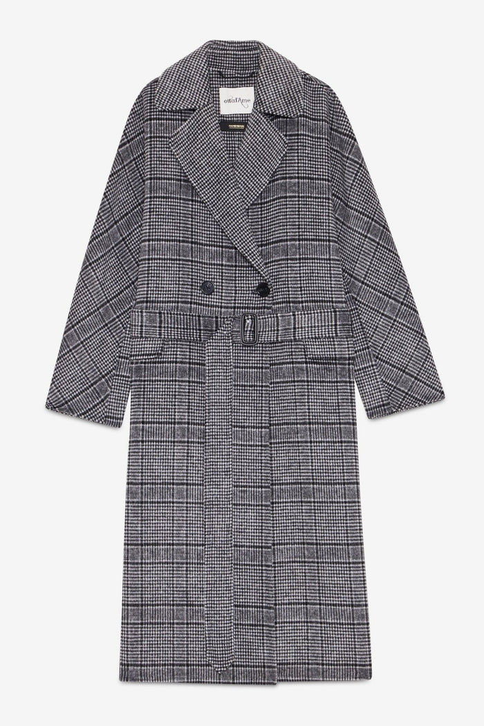 Cappotto  donna dj0084var.unica - 5