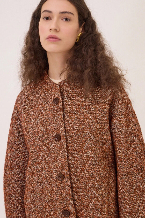 Cappotto  woman dj0107var.unica