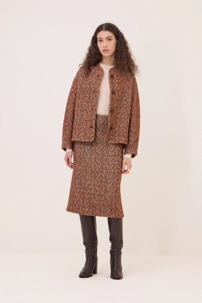 Cappotto  donna dj0107var.unica - 5