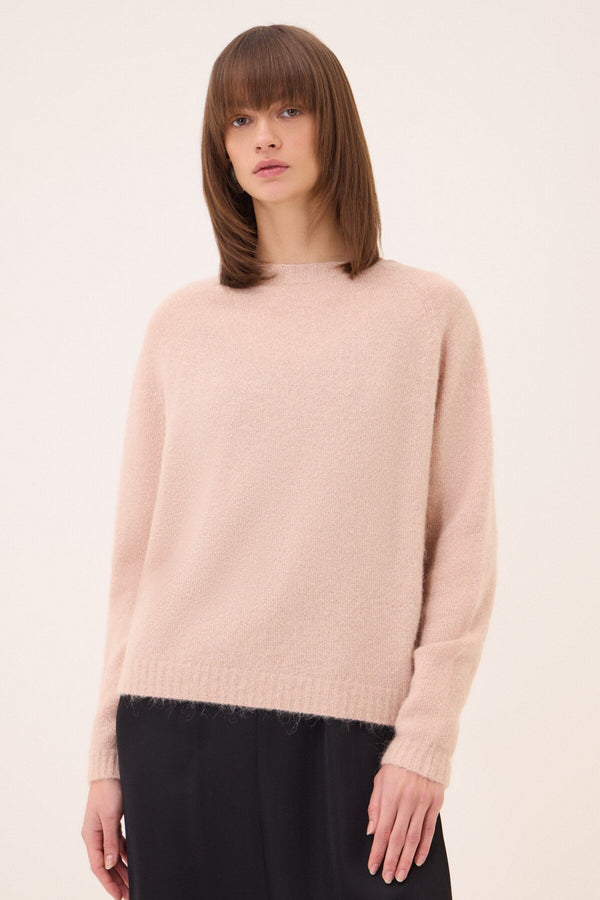 Maglia girocollo