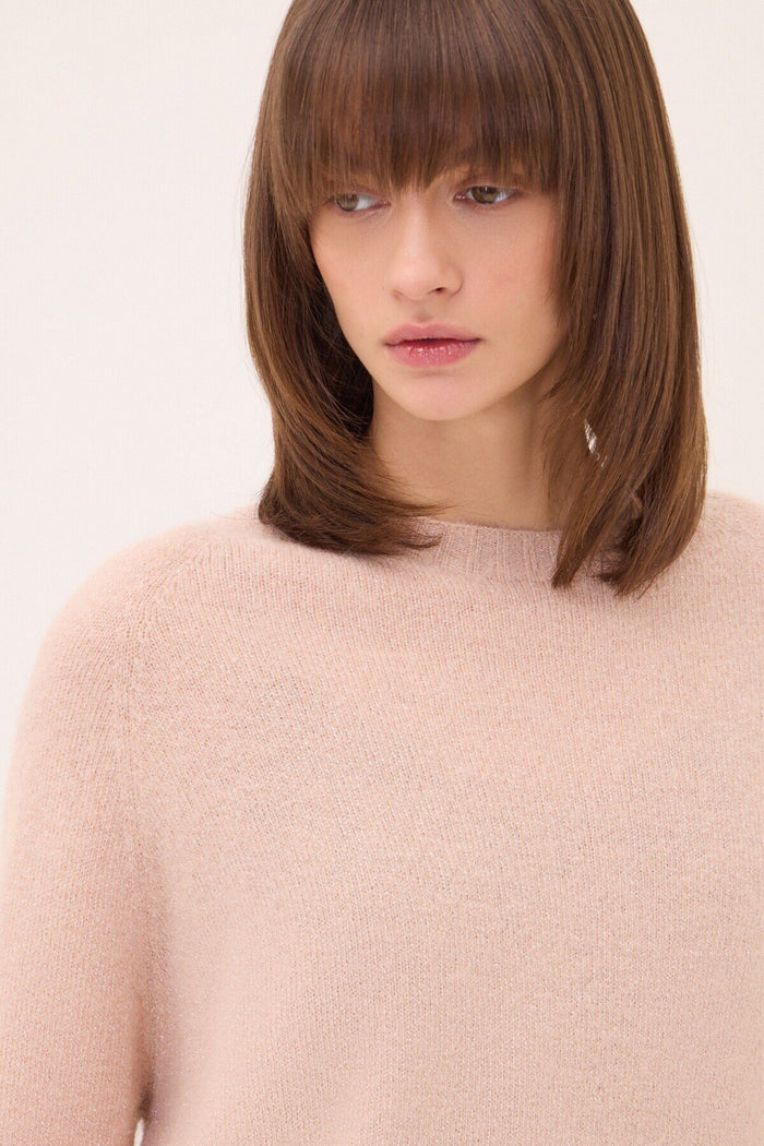 Maglia  donna dk9351rosa - 2