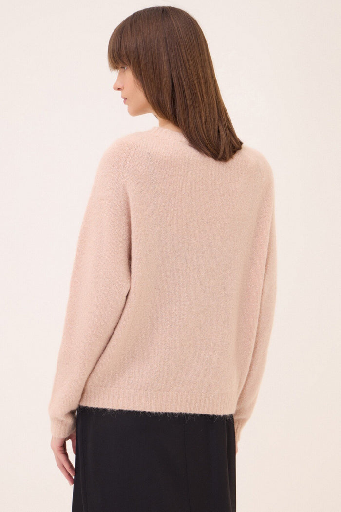 Maglia  donna dk9351rosa - 3