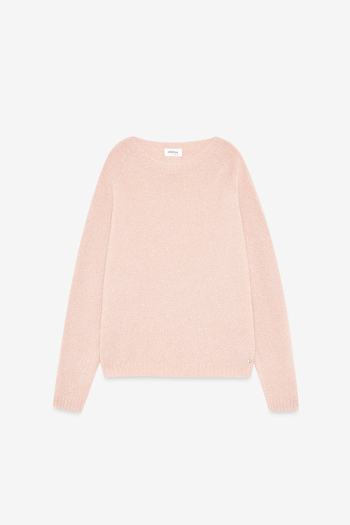 Maglia  donna dk9351rosa - 5