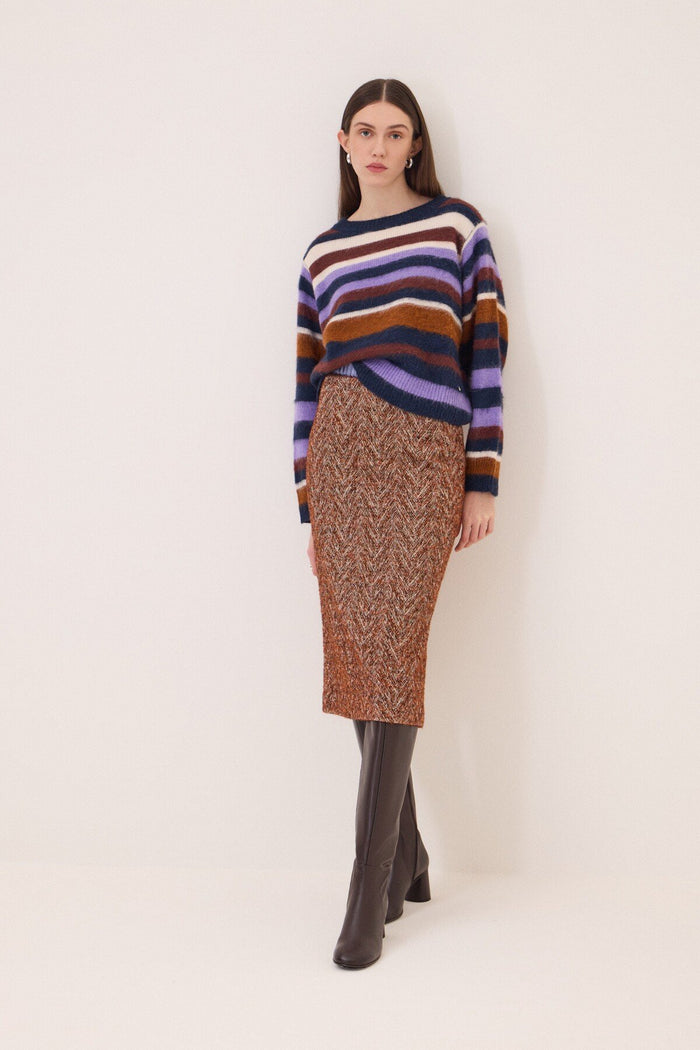Maglia  donna dk9354var.unica - 3