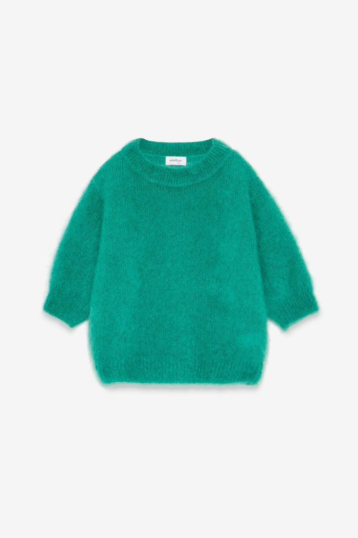 Maglia  donna dk9387menta - 5