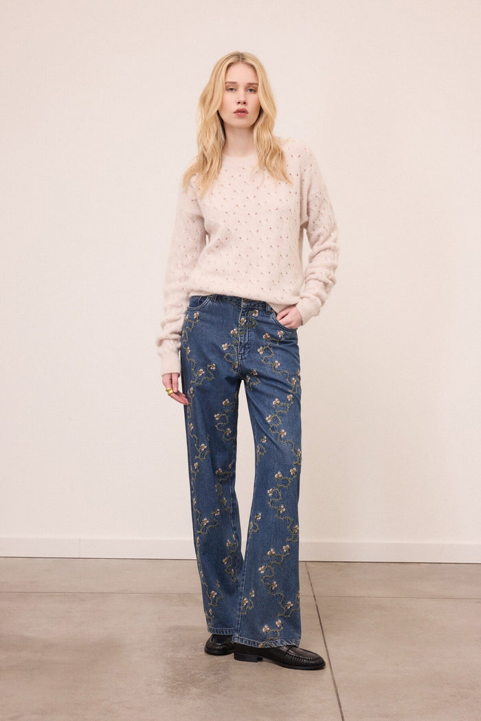 Jeans  donna dp0089var.unica - 3