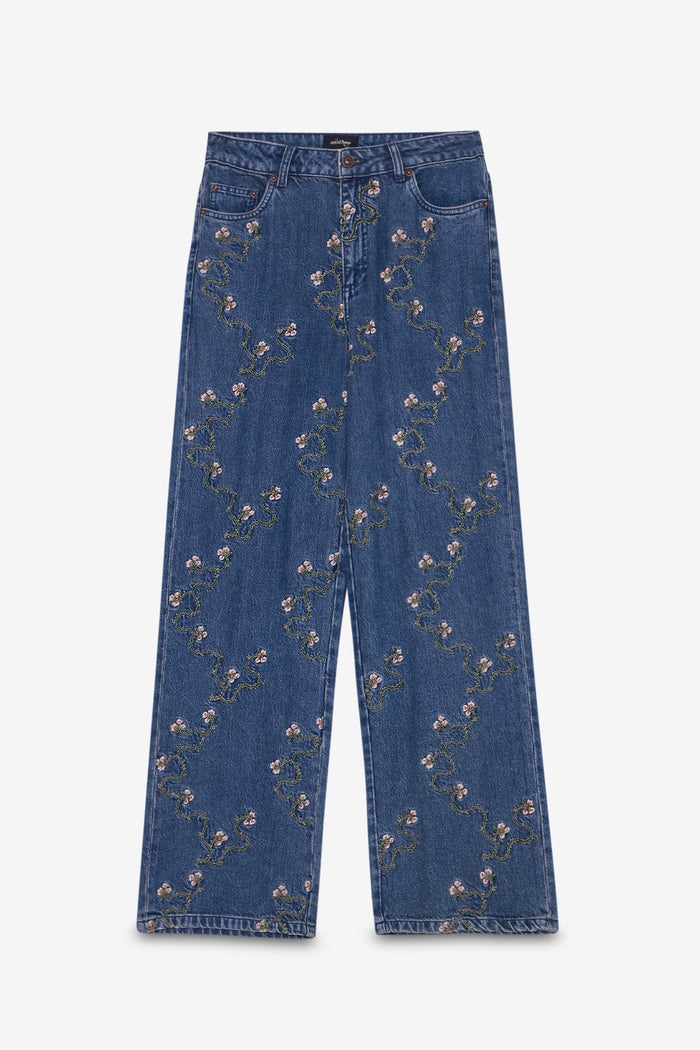 Jeans  donna dp0089var.unica - 5