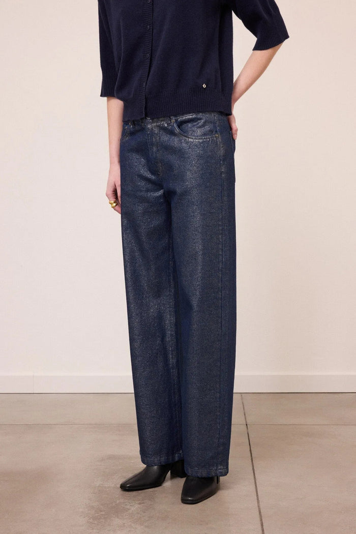 Jeans  donna dp0095var.unica - 1