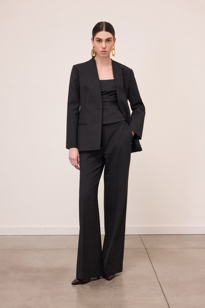 Pantalone  donna dp0114nero - 3