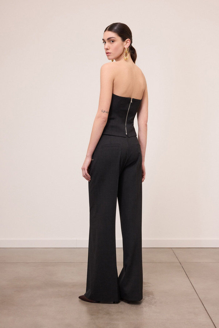 Pantalone  donna dp0114nero - 4