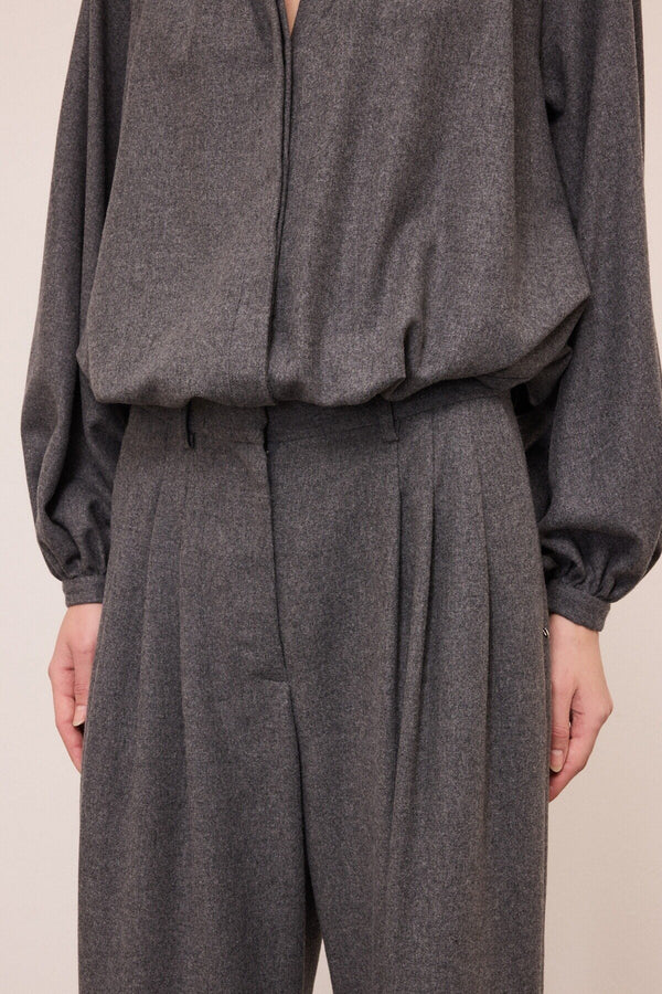 Pantalone  woman dp0133grey