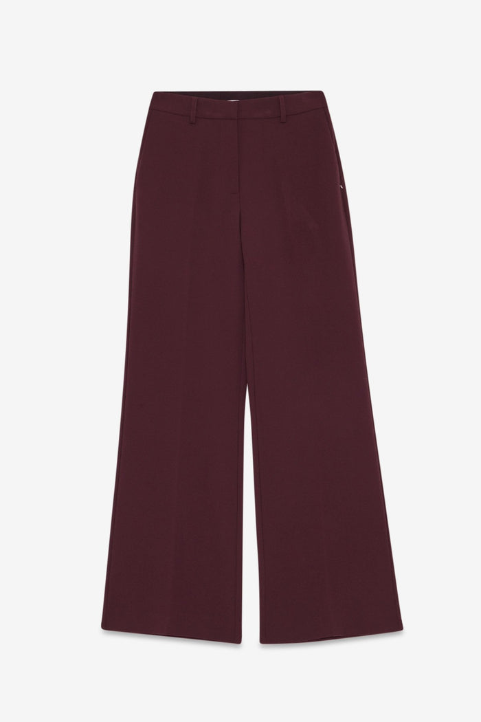 Pantalone  donna dp9611aubergine - 5