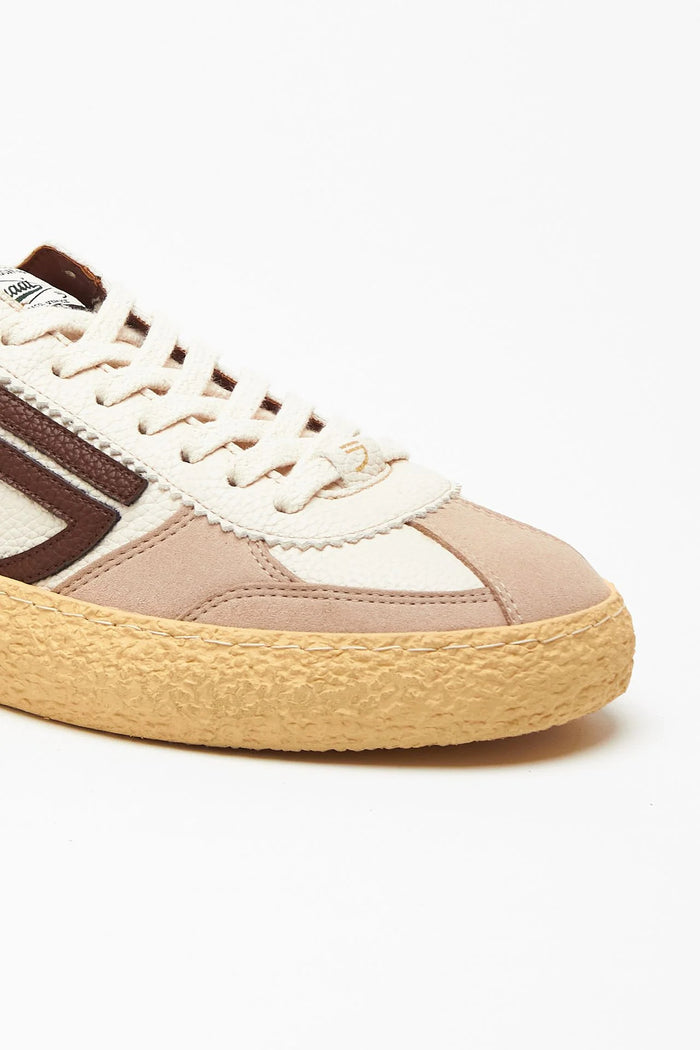 Calzatura cognac uomo pu101v064 - 3