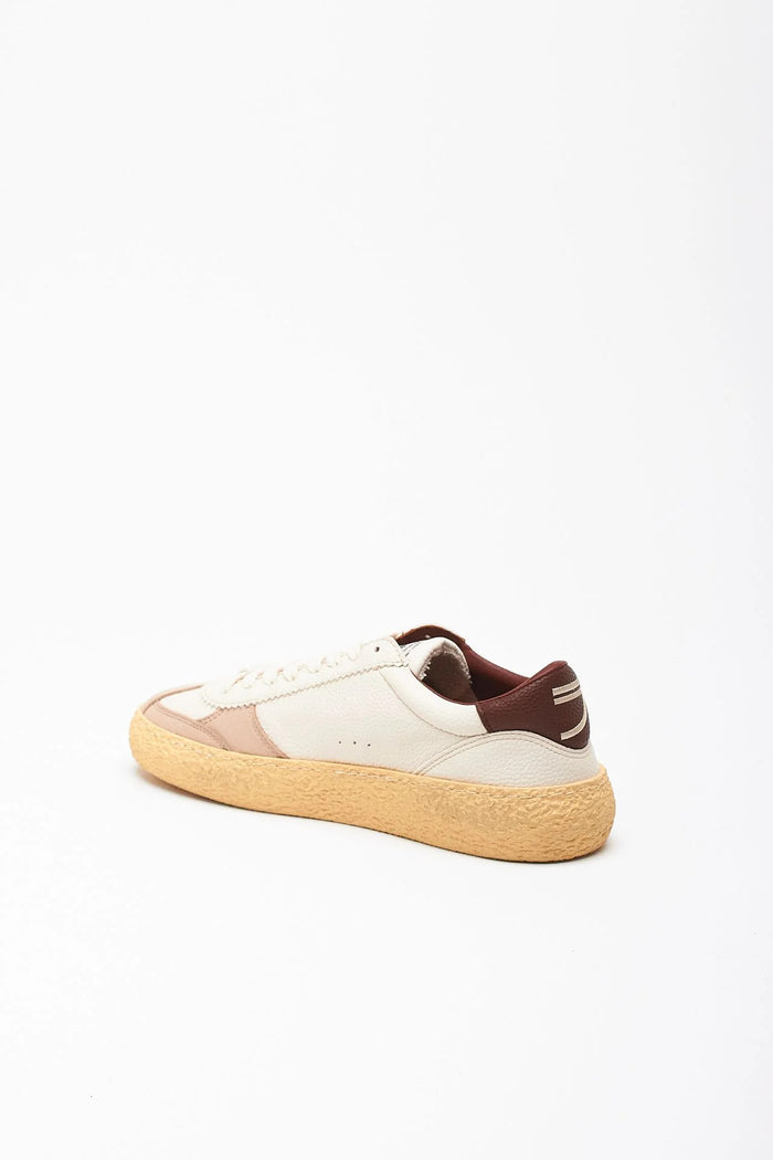 Calzatura cognac uomo pu101v064 - 4