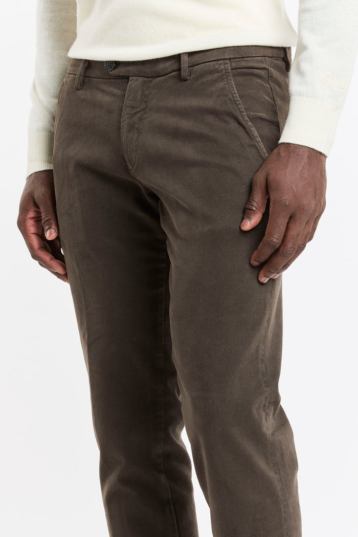Pantalone brown uomo rru013cs860127c0241 - 3