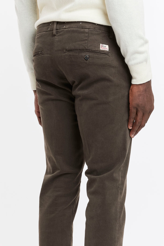 Pantalone brown uomo rru013cs860127c0241 - 6