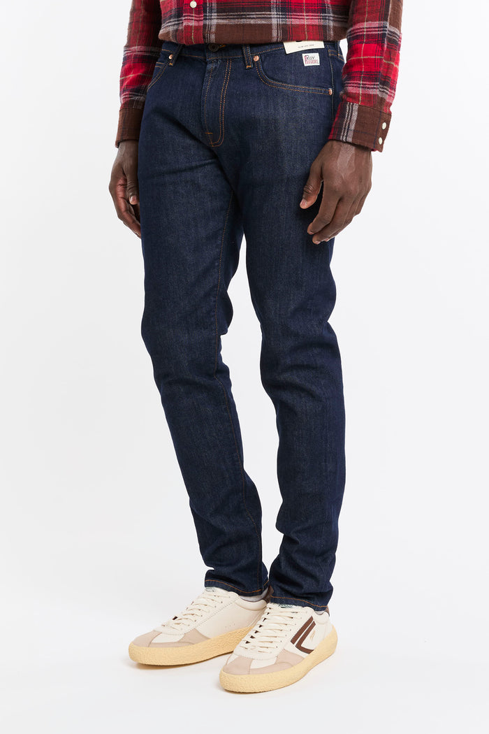 Jeans denim uomo rru075ch422751wash87 - 3