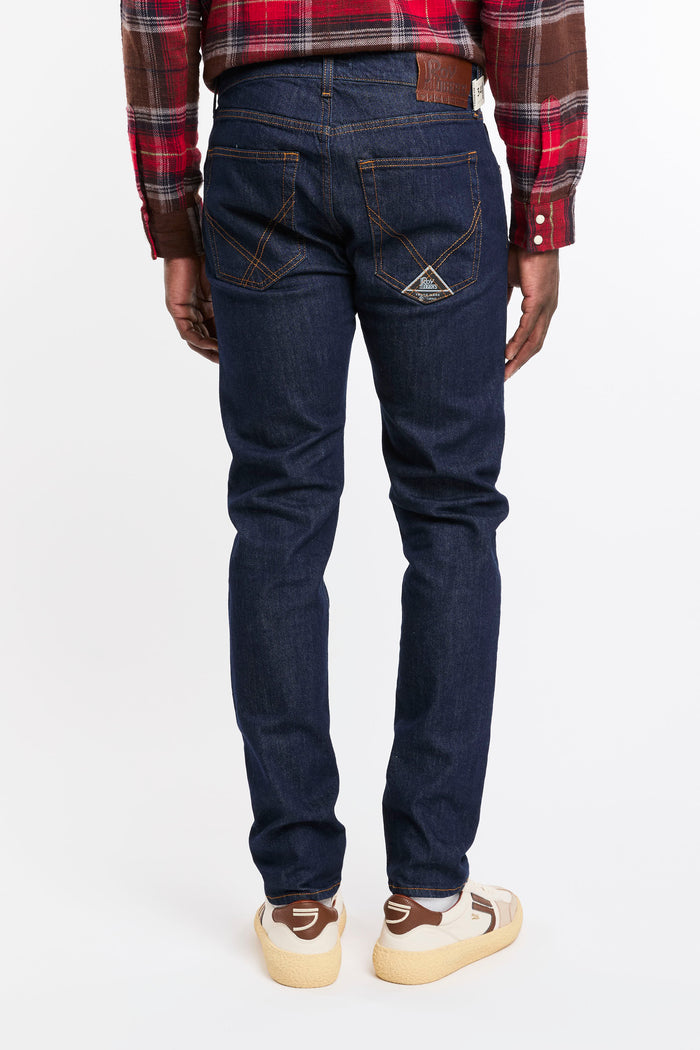 Jeans denim uomo rru075ch422751wash87 - 6