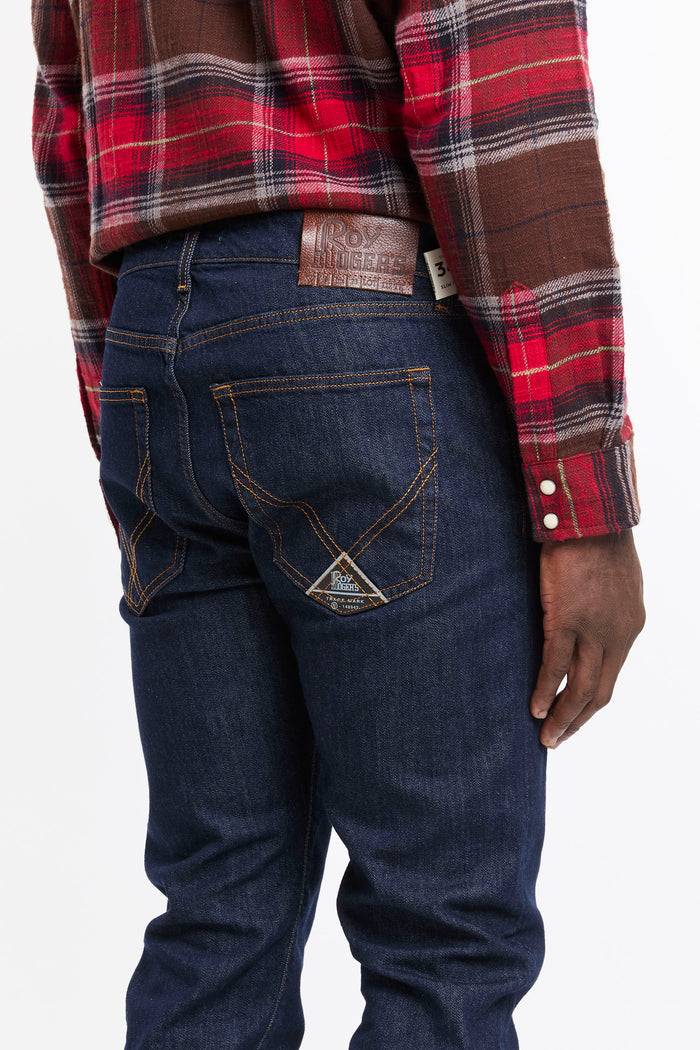 Jeans denim uomo rru075ch422751wash87 - 7