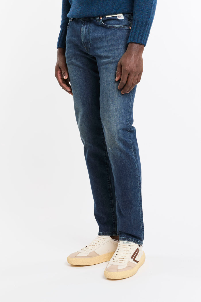 Jeans denim uomo rru110ce083100newham - 3