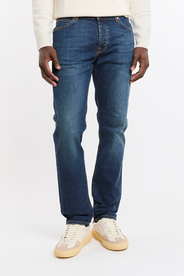 Jeans denim uomo rru118d0210005carlin