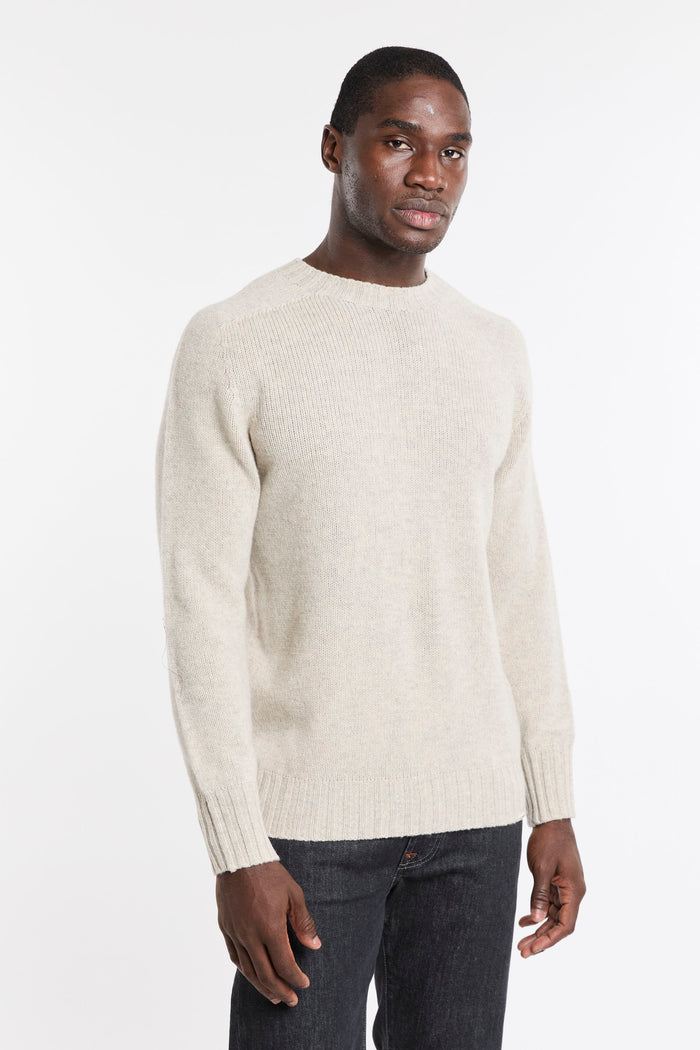 Maglia in lana merino