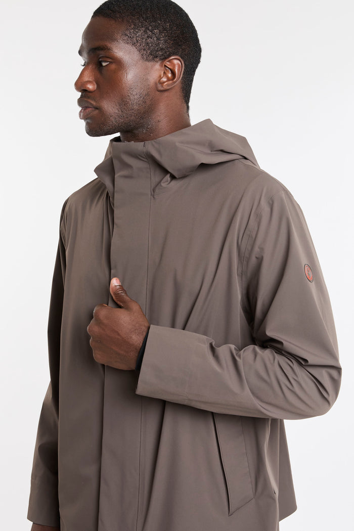 Piumino elephant grey uomo d32893mduky2340021 - 3