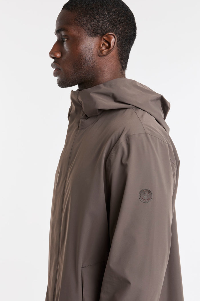Piumino elephant grey uomo d32893mduky2340021 - 4