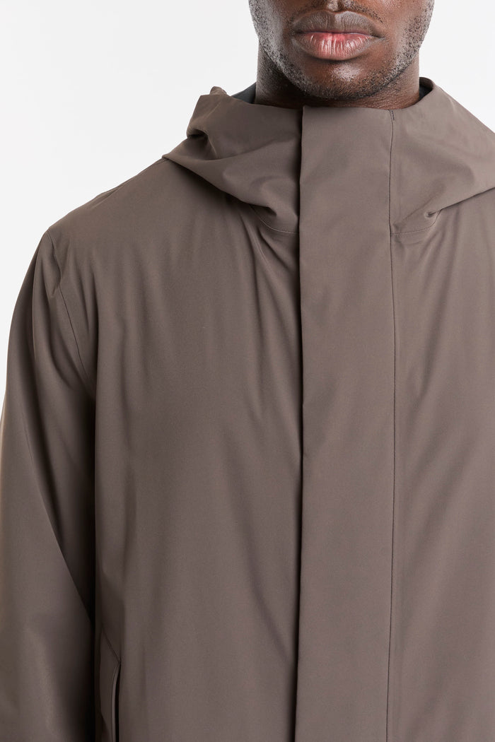 Piumino elephant grey uomo d32893mduky2340021 - 5