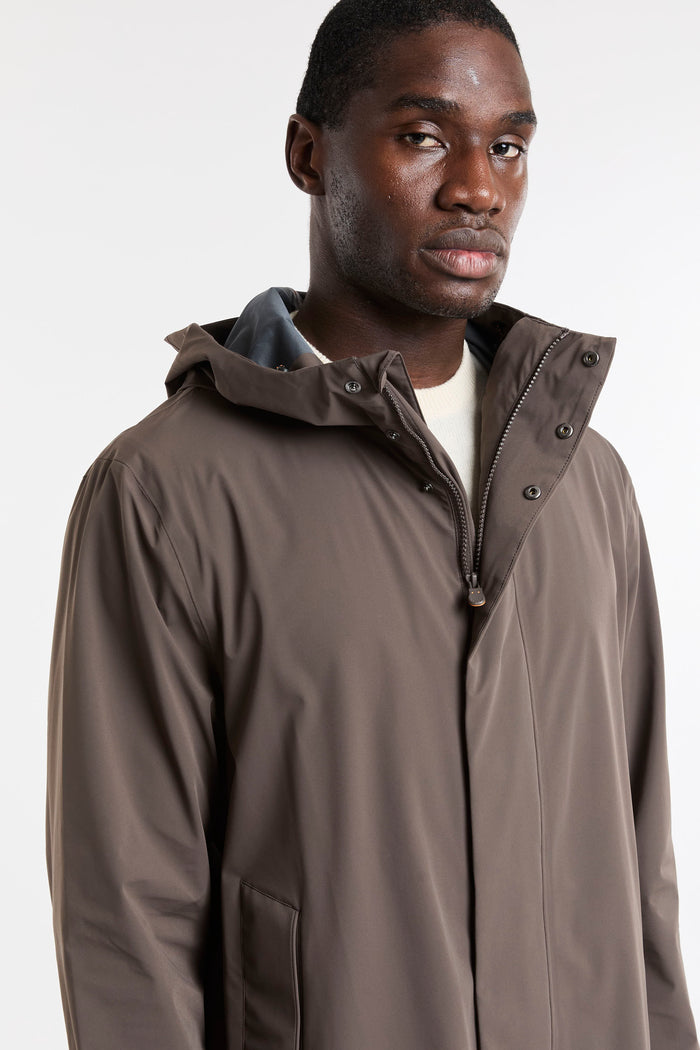 Piumino elephant grey uomo d32893mduky2340021 - 6