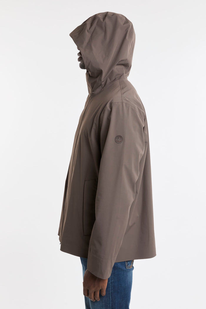 Piumino elephant grey uomo d32893mduky2340021 - 8