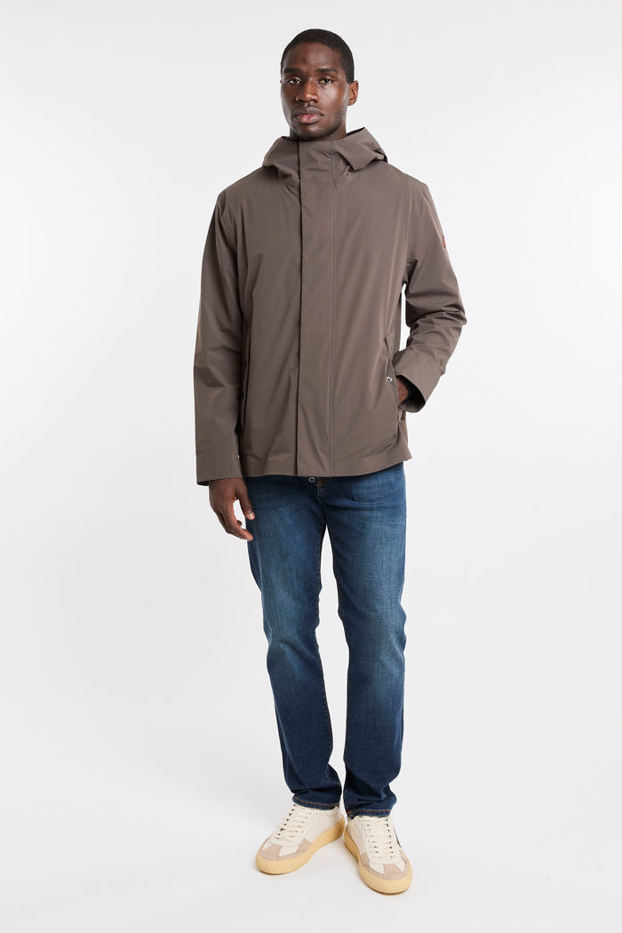 Piumino elephant grey uomo d32893mduky2340021 - 9