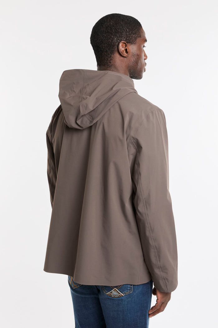 Piumino elephant grey uomo d32893mduky2340021 - 10