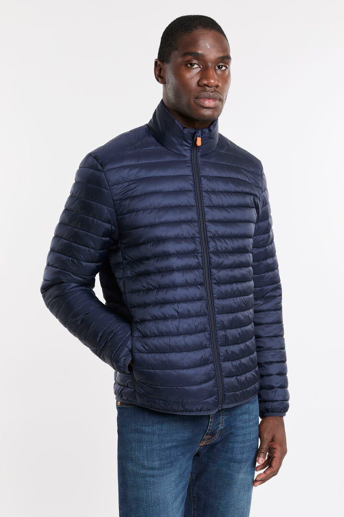 Piumino navy blue uomo d32932mstop2390000 - 2