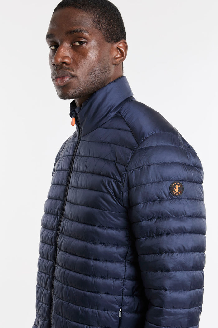 Piumino navy blue uomo d32932mstop2390000 - 3