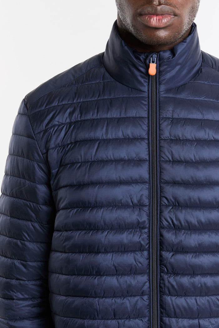 Piumino navy blue uomo d32932mstop2390000 - 4