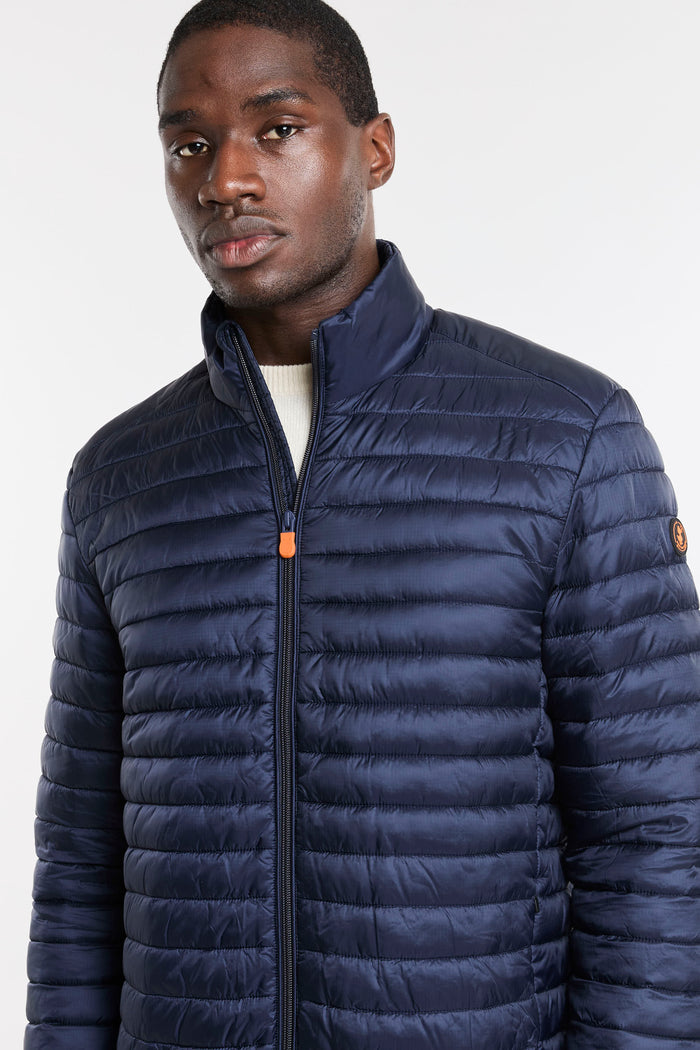 Piumino navy blue uomo d32932mstop2390000 - 5