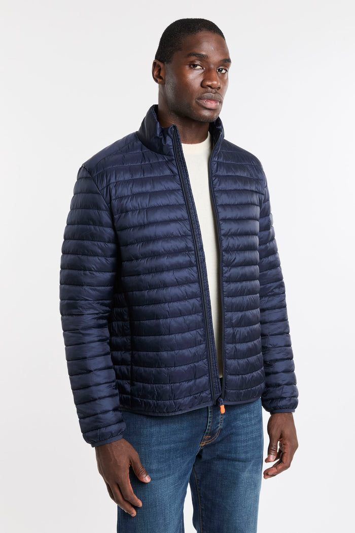 Piumino navy blue uomo d32932mstop2390000 - 6
