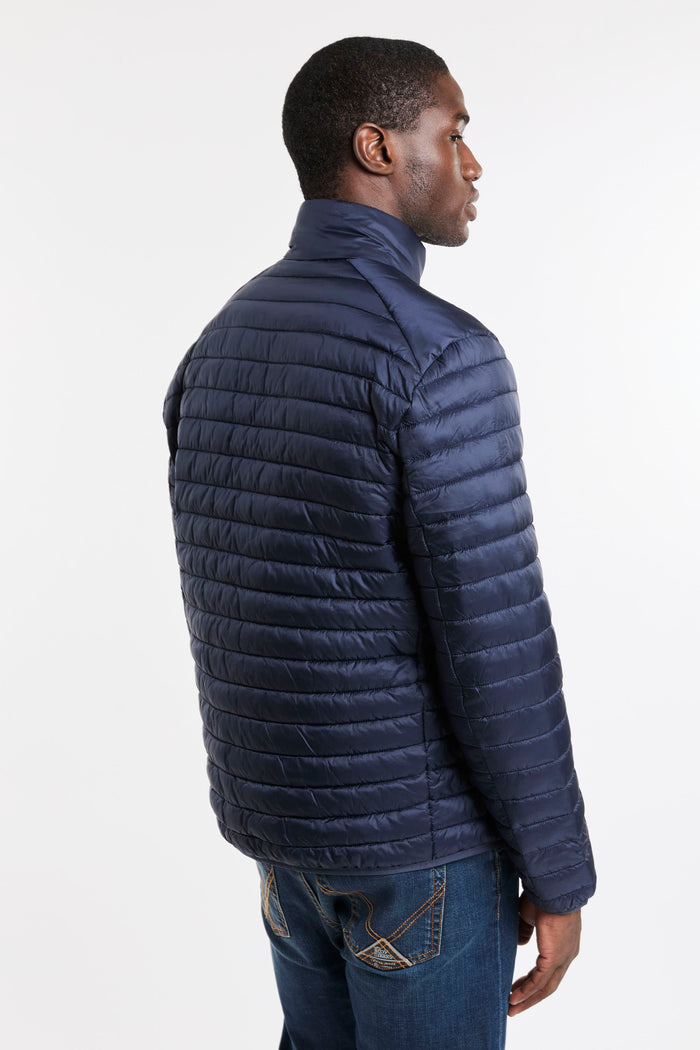 Piumino navy blue uomo d32932mstop2390000 - 8