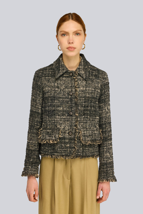 Giacca sale pepe woman n25chn26