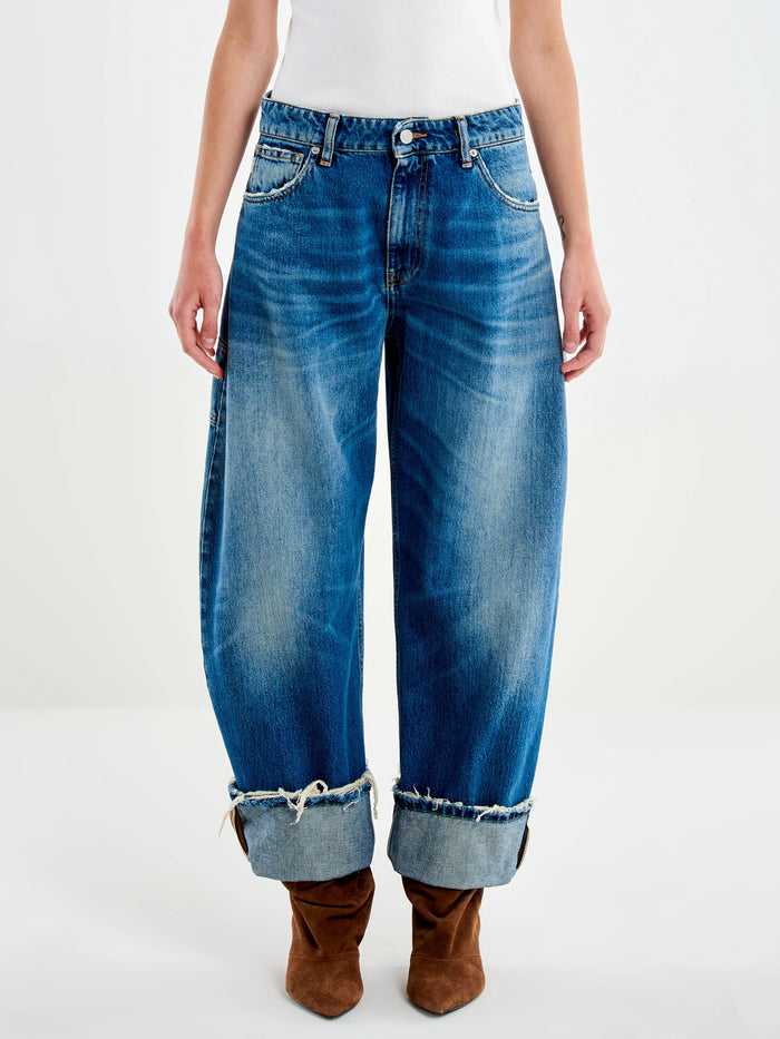 Jeans  donna dac5018denim - 2