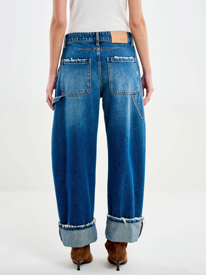 Jeans  donna dac5018denim - 3