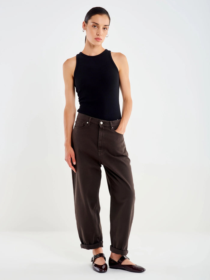 Jeans  donna dac5032moro - 1