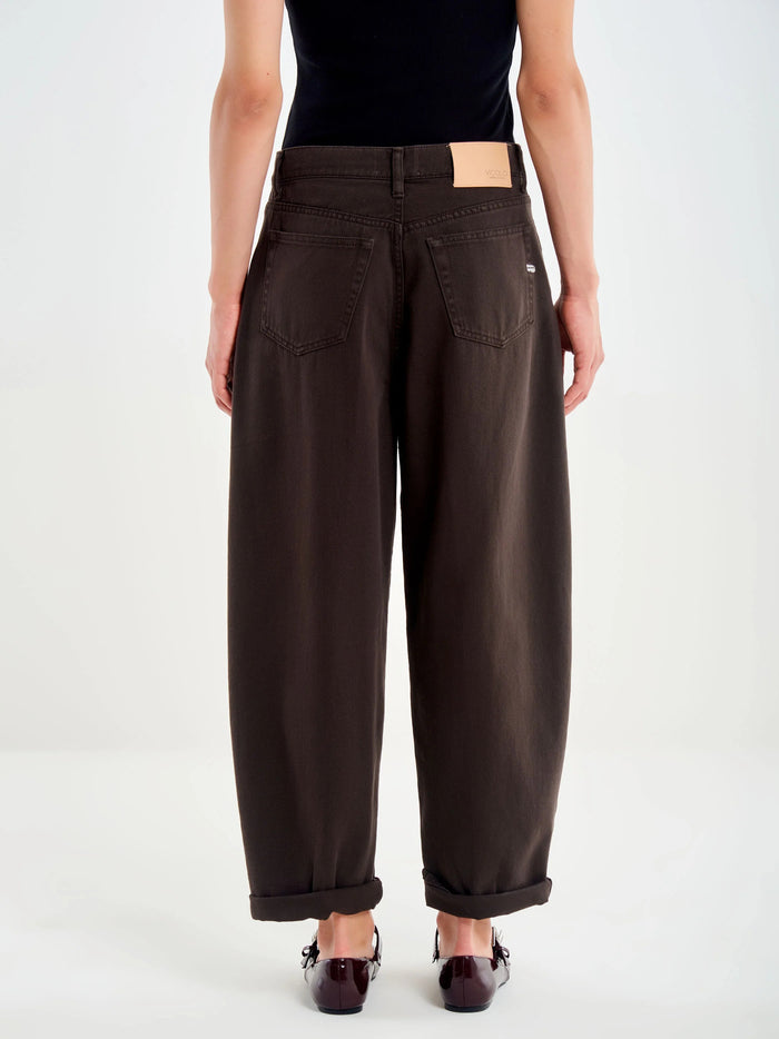 Jeans  donna dac5032moro - 3