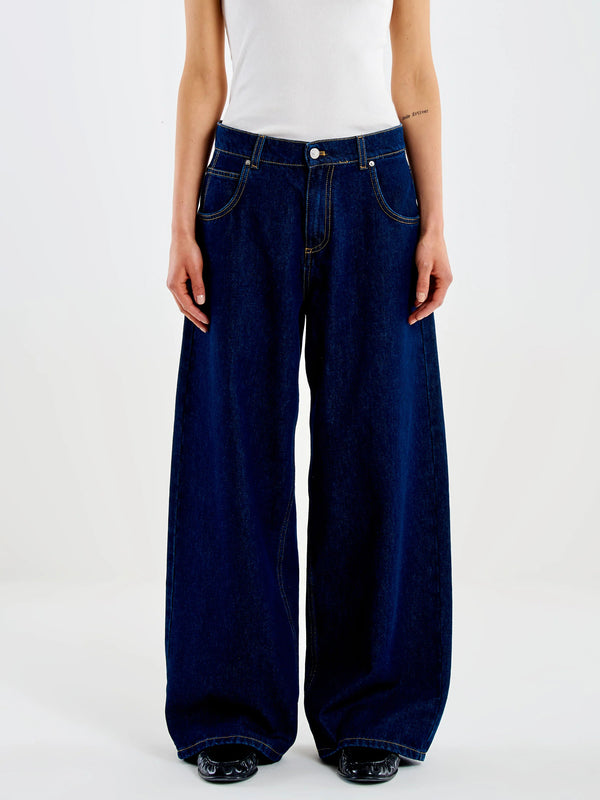 Jeans  woman dac5057denim