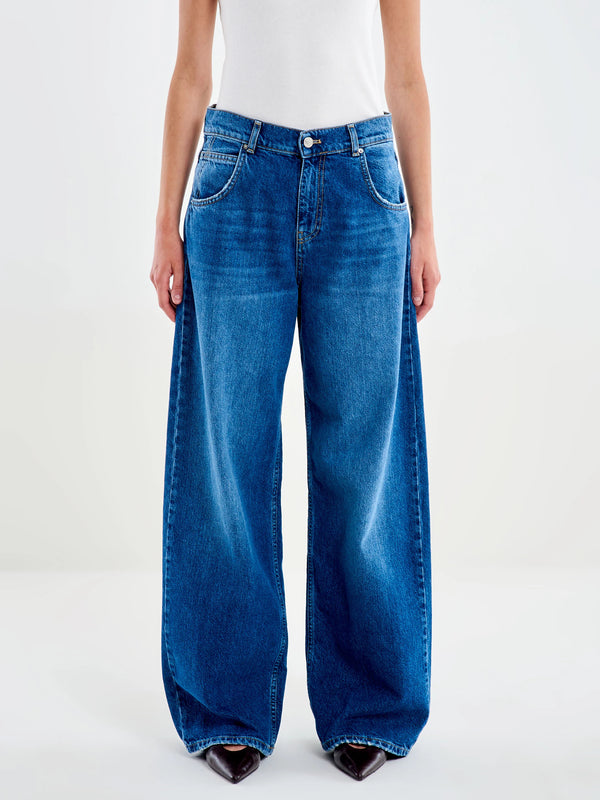 Jeans  woman dac5119denim